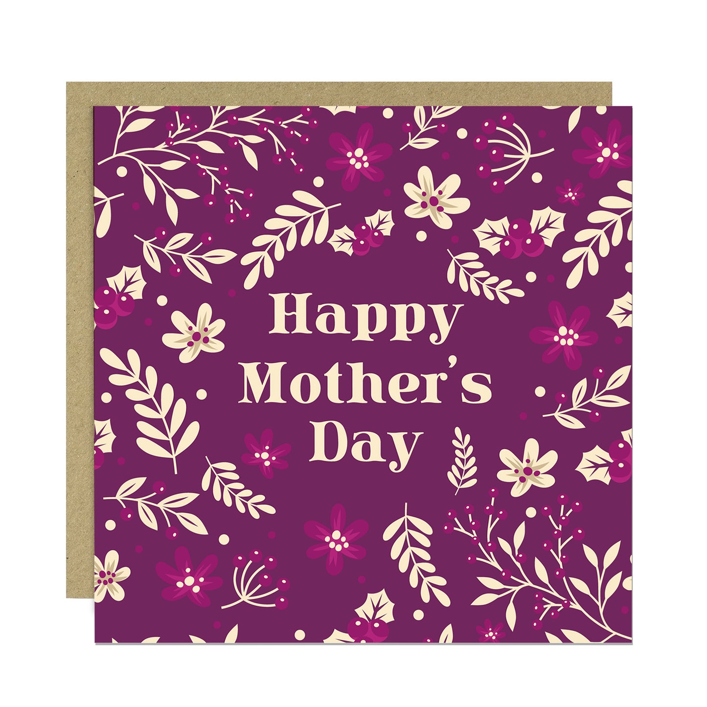 Happy Mothers Day Card Multi Pack Mothers Day Cards Set Of 6