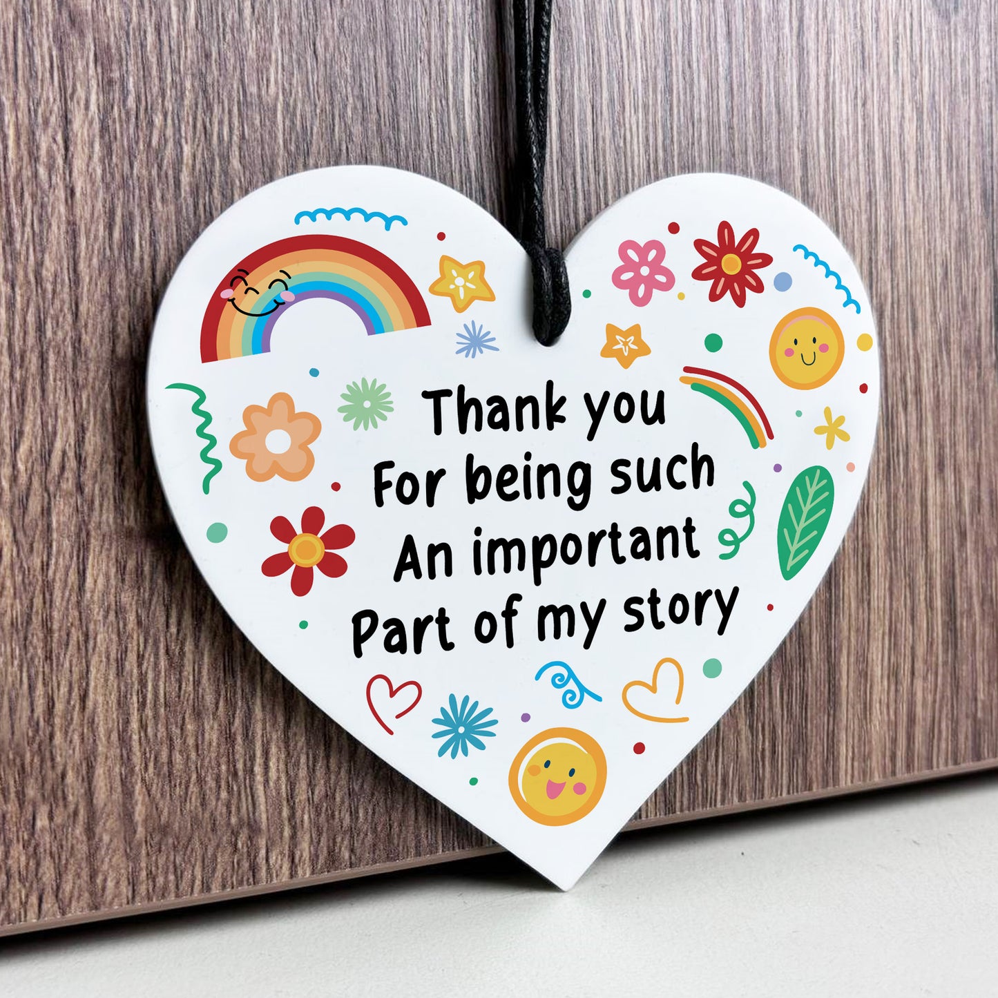Thank You Gift For Teacher Teaching Assistant Friend Mentor Hang