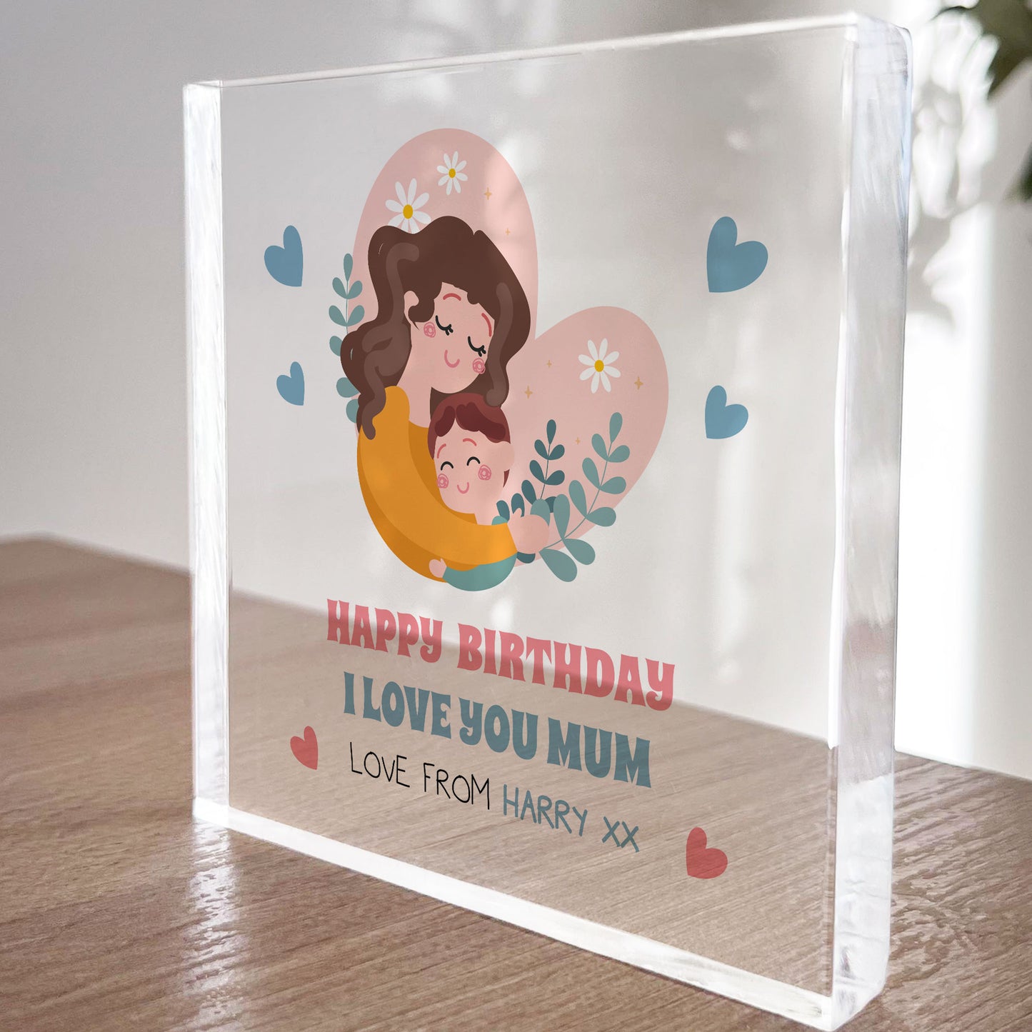 Happy Birthday Gift For Mum Personalised Mum Birthday Gifts