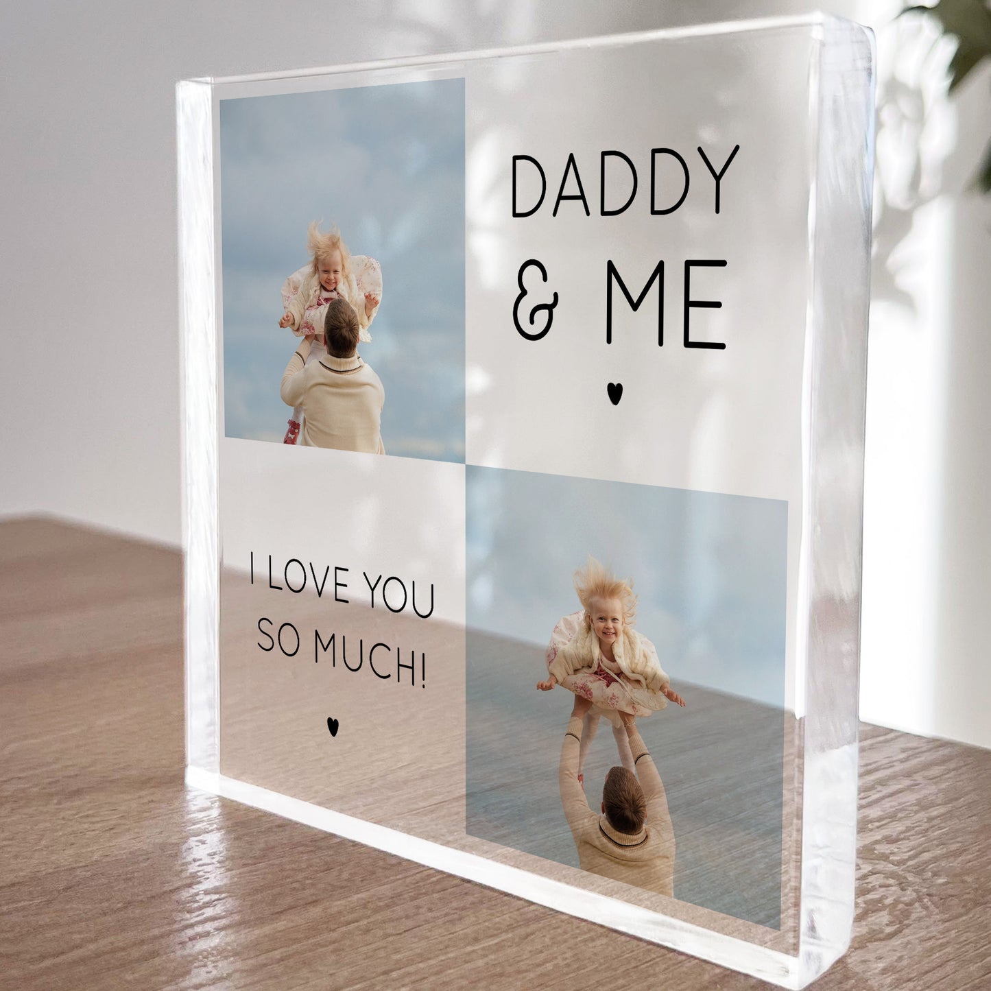 Dad Gifts For Fathers Day Gifts From Daughter Son DADDY AND ME