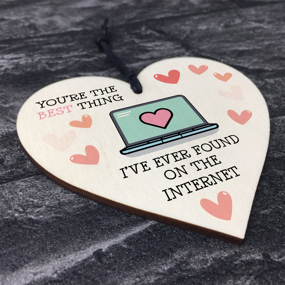 Funny Gift For Boyfriend Girlfriend Husband Wife Best Thing