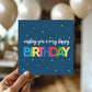 Birthday Card For Men Women Colleague Birthday Card For Him Her