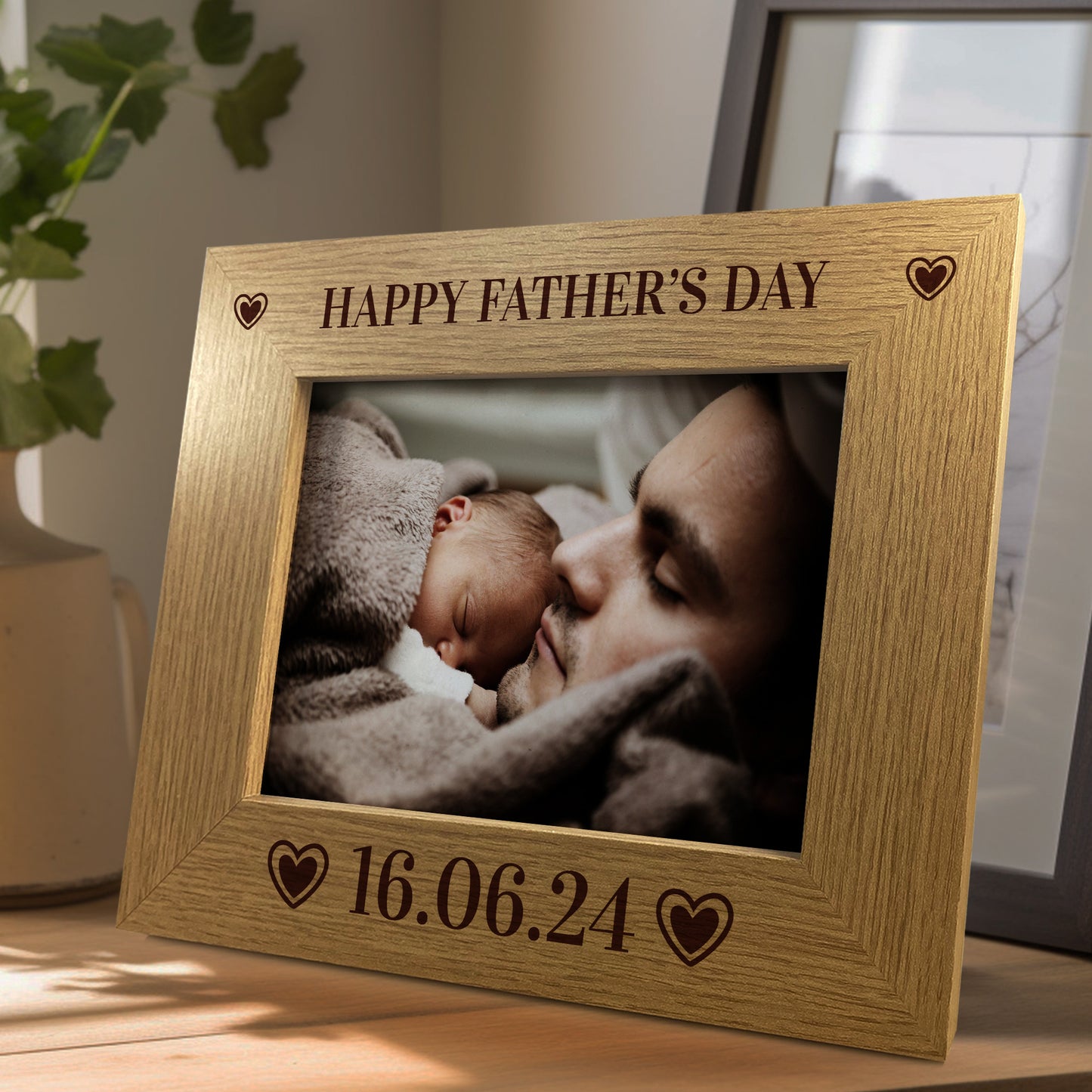 Fathers Day Gift For Dad Daddy From Daughter Son Personalised