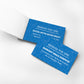 Anniversary Gift For Boyfriend Birthday Bundle of 2 Coupon Books
