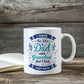 Dad and Grandad Mug Rock Them Both Novelty Gift For Father's Day