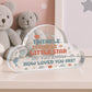 Gift For Baby Girl Baby Shower Gift Loved You Are Cloud