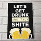 Novelty Bar Sign Accessories Home Bar Pub Signs Garden Bar Decor
