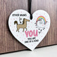 Funny Gift For Mum Thank You Gift For Mum Unicorn Gift Best Mum