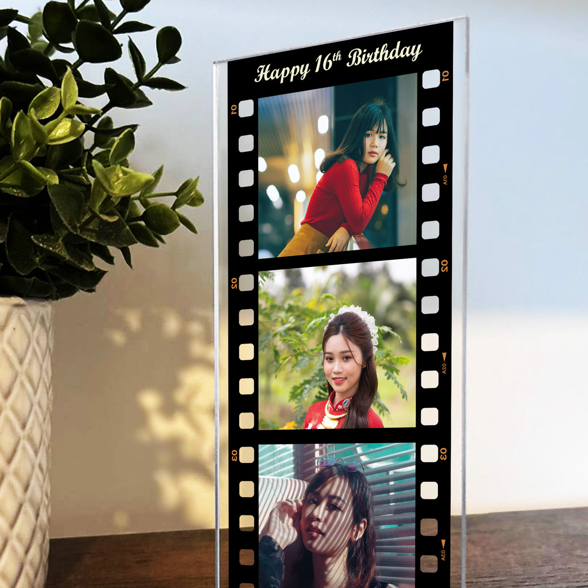 Personalised 16th Birthday Gift For Daughter Niece Granddaughter