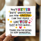 Appreciation Card For Friends Teachers Colleagues Volunteers
