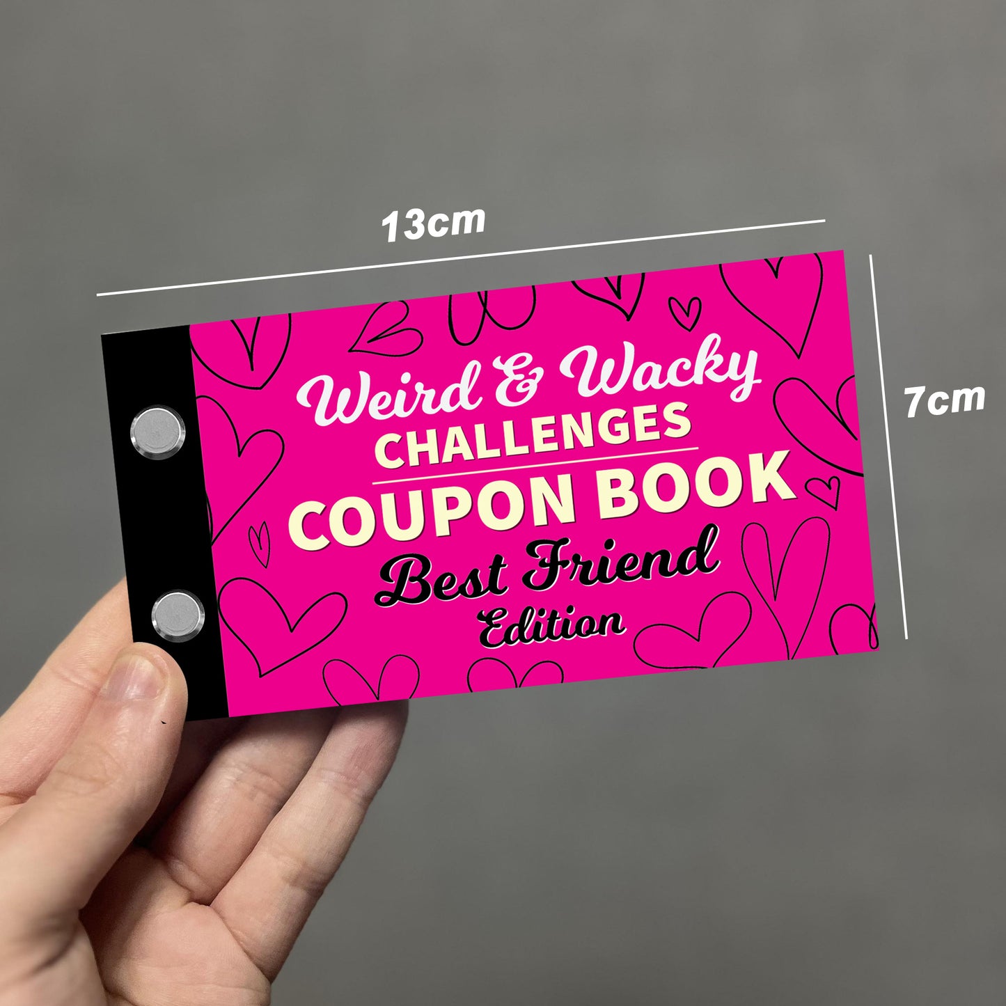 Novelty Best Friend Gifts Friendship Gifts For Her Coupon Book