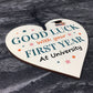 Good Luck University Gift First Year University Gifts Uni Gifts