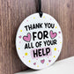 Appreciation Gift For Friend Volunteer Teacher Mentor Colleague