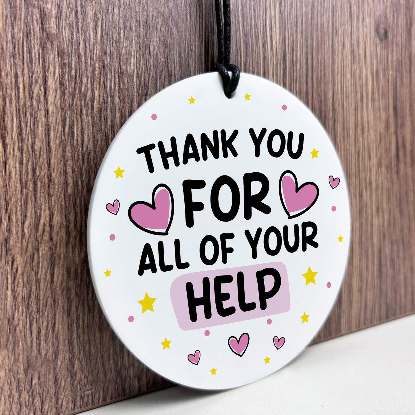 Appreciation Gift For Friend Volunteer Teacher Mentor Colleague