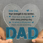 Dad Gifts For Dad Birthday Gifts Acrylic Plaque Dad Birthday
