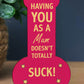 FUNNY GIFT FOR MUM Gift For Mum Birthday Christmas Joke Mum Gift