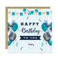 Happy Birthday Cards Pack Multipack 14.5x14.5cm Card Mum