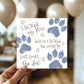 Funny Rude Card from The Dog Hilarious Birthday Card for Owner