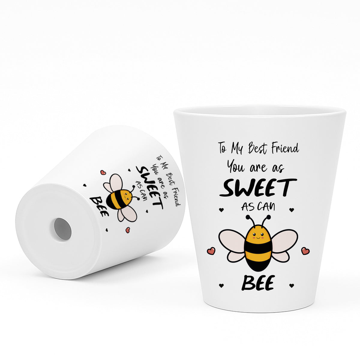 To My Best Friend Gifts For Best Friend Bestie BFF Plant Pot
