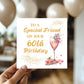 Special 60th Birthday Card for Mum Nan Friend Best Friend