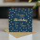 Birthday Cards For Men Women Pack of 2 Cards 145x145mm Card