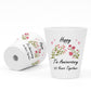 10th Wedding Anniversary Gifts For Wife Couple Gift Plant Pot
