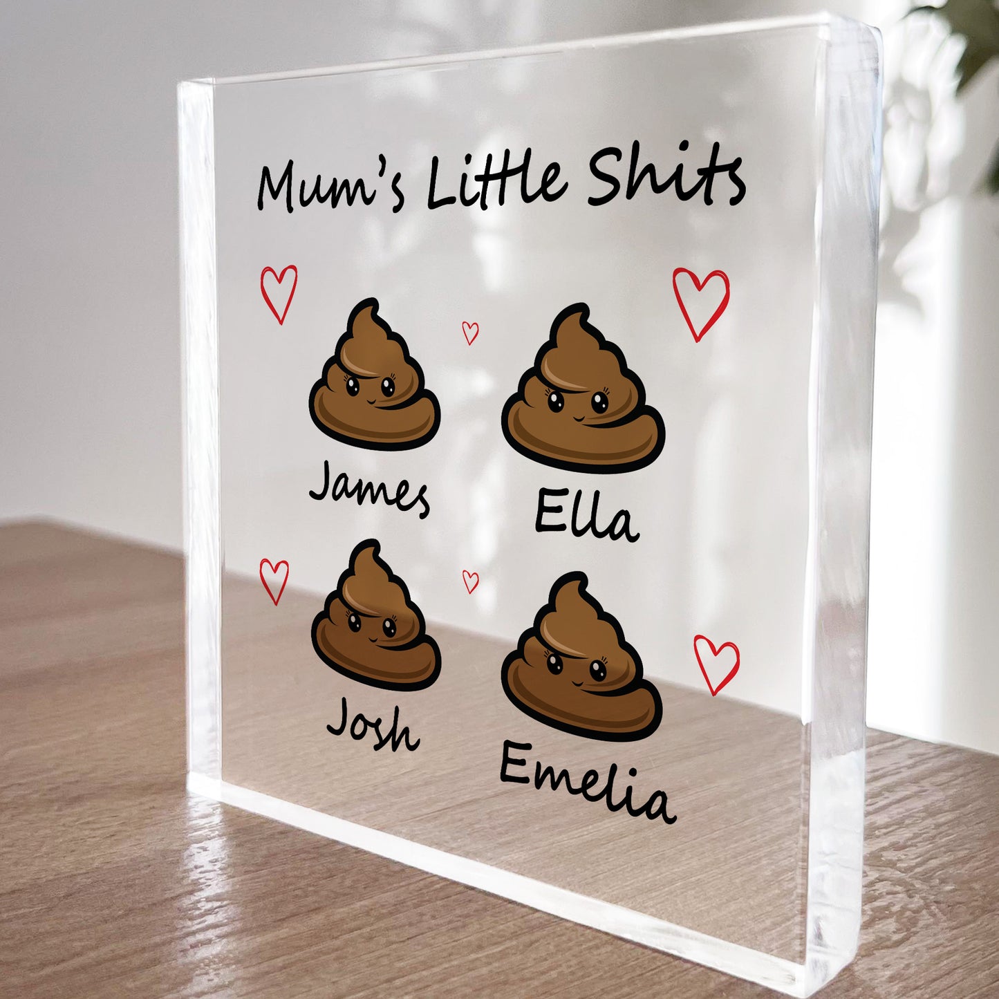 Mum Gift, Personalised Birthday Gift For Mum, Funny Gift For Mum