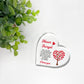 I Love You Gift For Boyfriend Girlfriend Husband Wife Soulmate