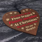 Pet Memorial Christmas Tree Decoration Bauble In Loving Memory