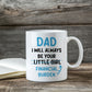 Funny Dad Mug Gift From Daughter Novelty Father's Day Gifts