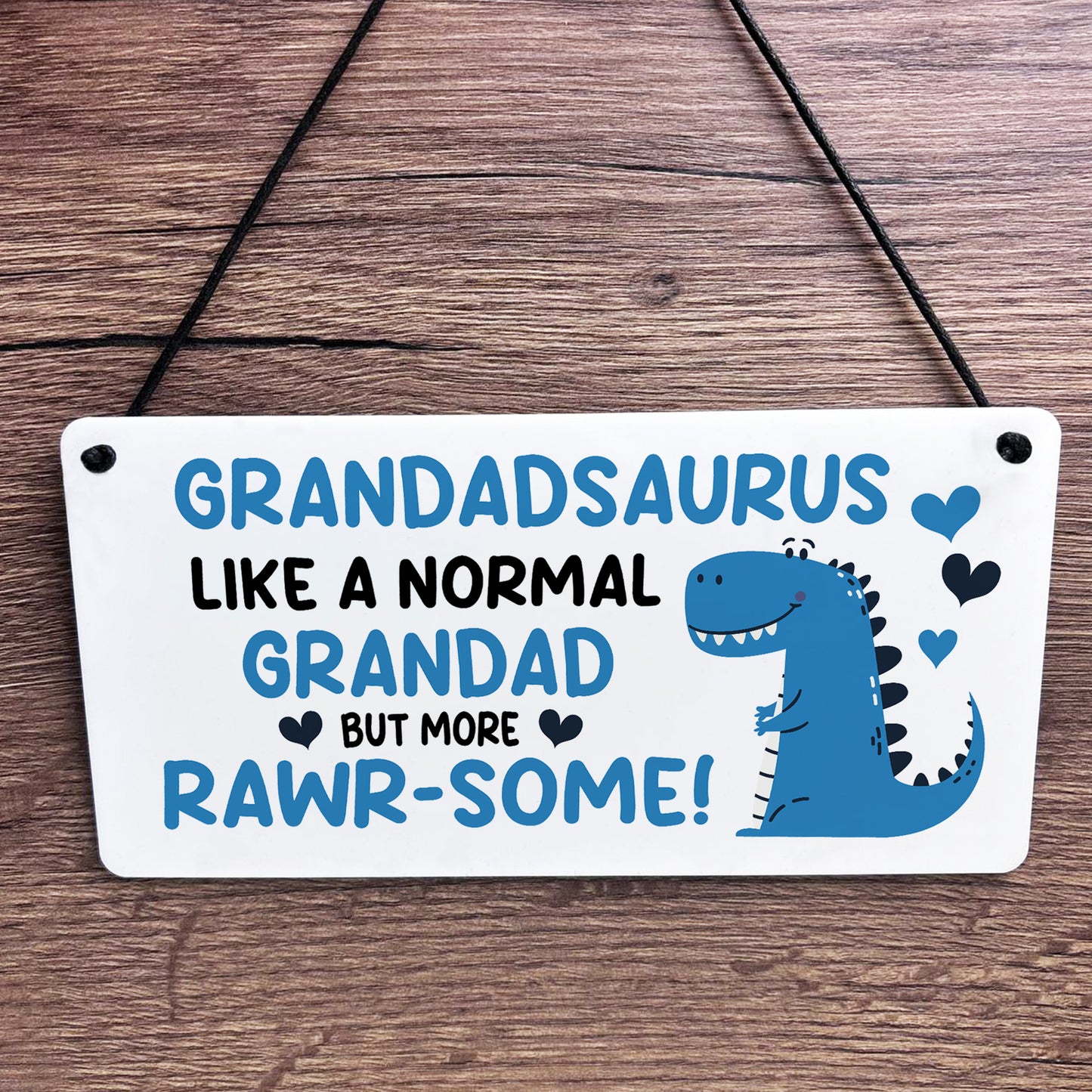 Rawrsome Grandad Gift For Birthday Fathers Day Gifts