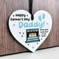 Funny Fathers Day Gift From Bump New Daddy Gift Daddy To Be Gift