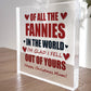 Funny Gift For Mum For Christmas Acrylic Plaque Mum Gifts