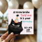 Humorous Birthday Card Happy Birthday for Friends Funny Design