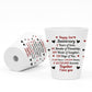 2nd Anniversary Gifts For Wife Girlfriend Boyfriend Couple Gift