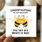 Cute Anniversary Card For Husband Wife Boyfriend Girlfriend