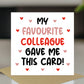 Gift For Colleague Funny Plant Pot And Card Gift For Him Her