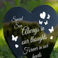 Son Memorial Plaque Graveside Grave Memorial Stake Memorial Gift