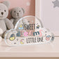 Gift For Baby Girl Nursery Baby Shower Gift Sweet Dreams Plaque