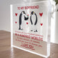 Gift for Boyfriend from Girlfriend Birthday Gift for Him Men