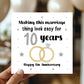 10th Wedding Anniversary Card For Husband Wife Couple