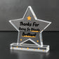Appreciation Gifts For Him Her Thank You Gifts Brilliant Plaque