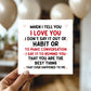 Romantic Card For Valentines Day Anniversary For Husband Wife