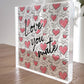 Best Friend Gift For Valentines Birthday Love You Mate Gift