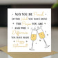 Retirement Gifts For Women Plant Pot and Card Congratulations