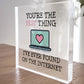FUNNY GIFT For Boyfriend Girlfriend Husband Wife Valentines Day