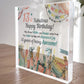 13th Birthday Acrylic Plaque 13th Birthday Gifts for Girls