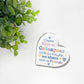 Funny Gift For Colleague For Biirthday Christmas Acrylic Plaque