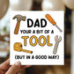 Funny Dad Card For Fathers Day Birthday From Daughter Son Joke