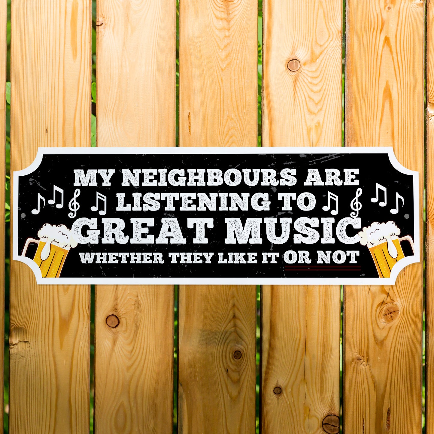 Funny Bar Sign For Home Pub Garden Sign For Outside Man Cave